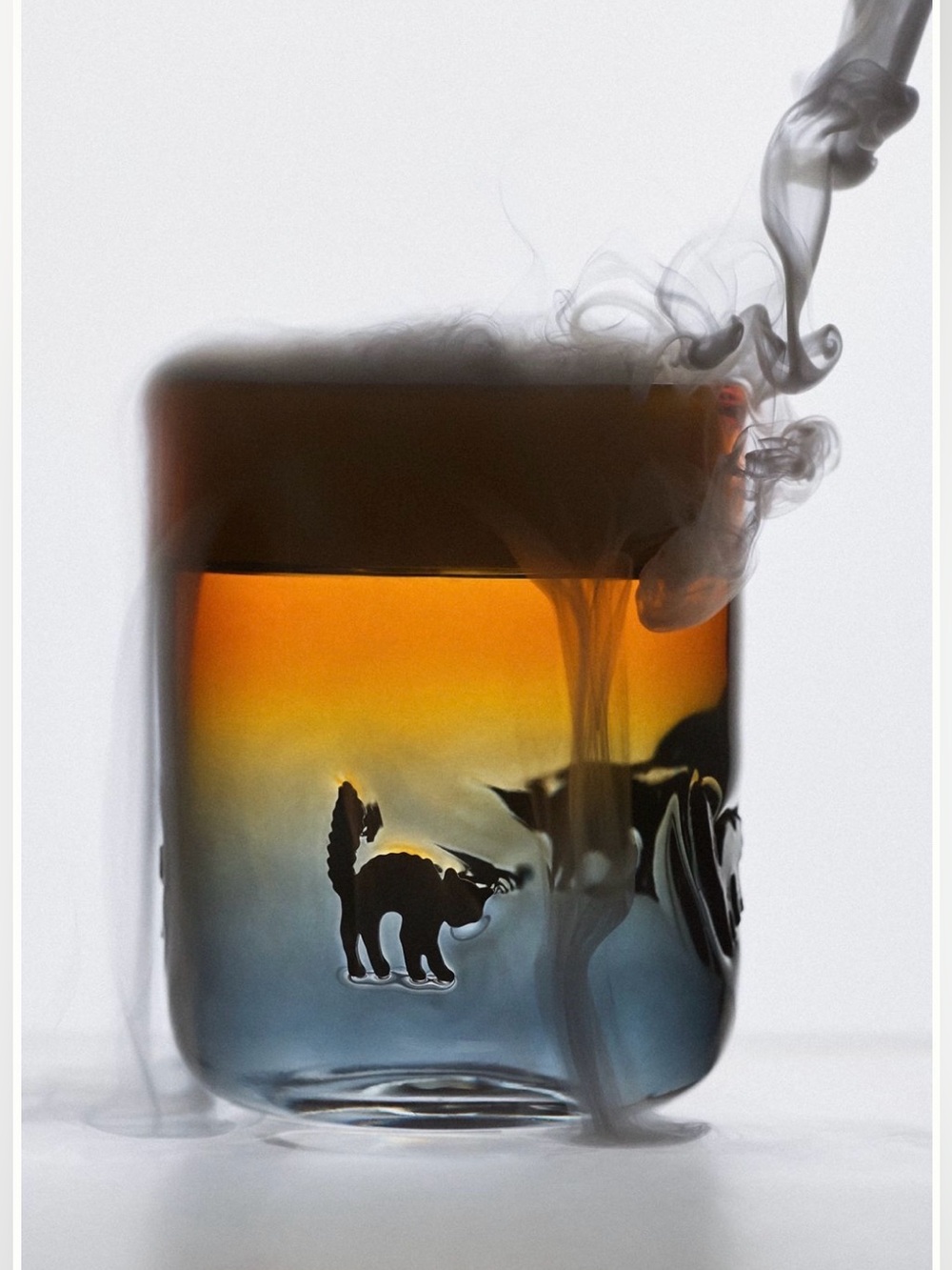 Anthropologie Mystic Halloween Icon Juice 🐈⬛ CAT New in Box